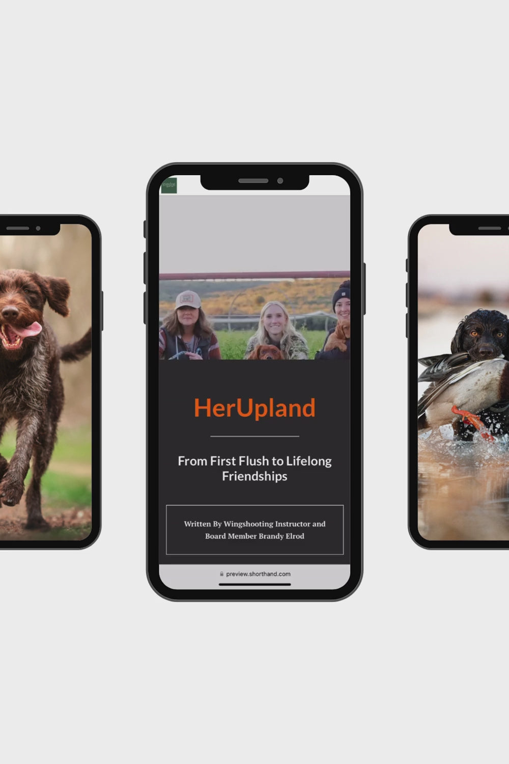 Gundog & Game Digital App USA